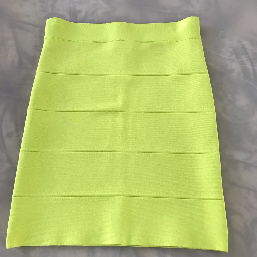 Mini skirt